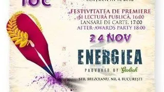 Castigatorii Concursului literar ?Incubatorul de condeie? dedicat scriitorilor amatori