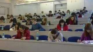 Examen de rezidentiat pe 25 noiembrie la Universitatea "Carol Davila" din Bucuresti