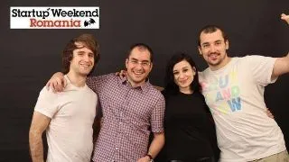 Voteaza Forward Thinking si sustine Romania la Global Startup Battle