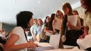 In Bucuresti are loc o selectie a AMOFM pentru studentii care doresc sa lucreze in Germania