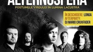 Alternosfera: Pe ultima suta de metri pentru concertul de la Bucuresti