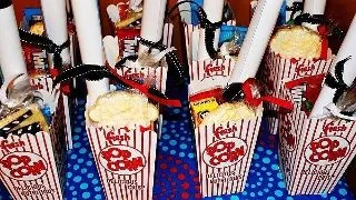 Pregateste-ti camera de camin pentru un movie party