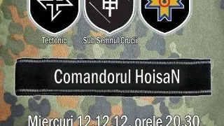 Concert Aniversar 15 ani Comandorul HoisaN in Club A