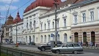 Pentru a obtine o linie de finantare, Facultatea de Medicina din Oradea a fost ipotecata