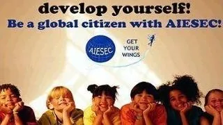 Fii un cetatean global, cu AIESEC Cluj-Napoca