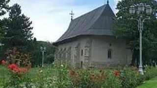 MANASTIREA BOGDANA