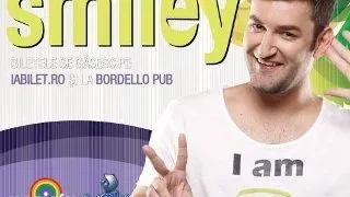 Un cantec din "LA" cu Smiley la True Club pe 15 februarie