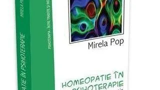 Aparitie noua la Editura Herald, "Homeopatie in psihoterapie - remedii in terapia cognitiv-comportamentala"