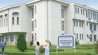 Universitatea Ovidius a anuntat oferta educationala pentru anul universitar 2013-2014