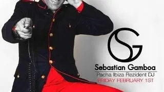 Red Club il prezinta pe DJ Sebastian Gamboa