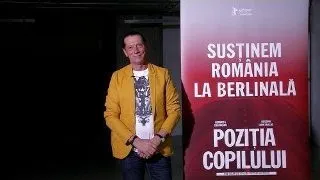 Ivan Patzaichin da startul campaniei ?Sustine Romania la Berlinala!?