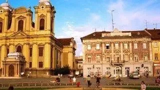 Studentii timisoreni rebranduiesc portile de intrare in Timisoara