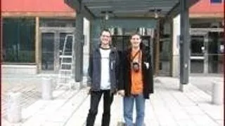 Studenti romani in Telecom Valley