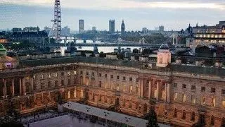 London and the British City - Past and Present