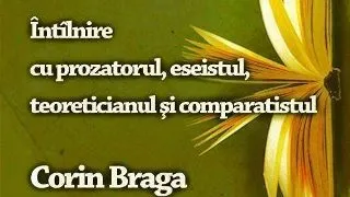 Corin Braga la Cafeneaua critica, club A