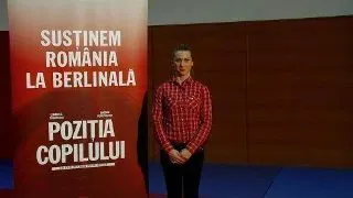 Campioana la judo Alina Dumitru mizeaza pe filmul romanesc la Berlinala