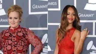 Top 5 cel mai bine imbracate vedete de la Premiile Grammy Awards