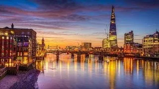 Theatrical London: contemporary performance in the city