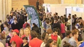 Burse de studiu pentru vegetarieni: Cum au grija universitatile din strainatate de studenti