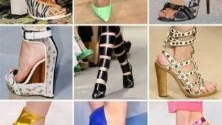 Fashion: Top 10 pantofi in trend primavara aceasta