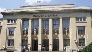 Voluntariat la Universitatea Bucuresti