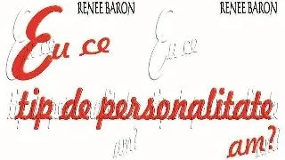 Eu ce tip de personalitate am?