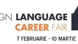 Ultimele zile in care iti poti inscrie CV-ul la Foreign Language Career Fair