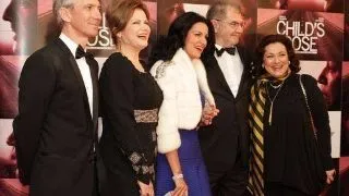 ?Pozitia copilului? - aplauze la scena deschisa la premiera de la Teatrul National