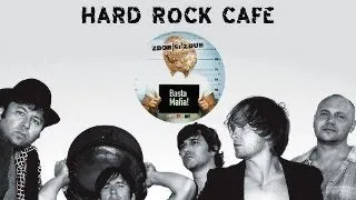 Zdob si Zdub lanseaza noul album Basta Mafia la Hard Rock Cafe