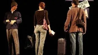 "Romania. Inchis pentru inventar" la Teatrul de pe Lipscani