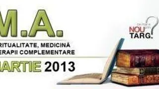 Editura Herald va invita la T.M. A. Festivalul de Spiritualitate, Medicina Alternativa si Terapii Complementare