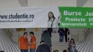 Studentie.ro te asteapta la RIUF!