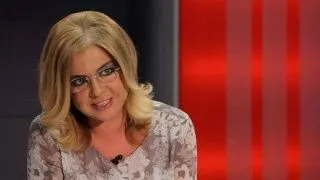 Cristina Topescu - povestea cu biciul, bunica si porcul Ghita. In avanpremiera la ?Domestic?