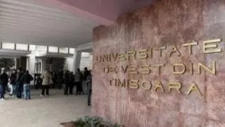 Rectorul UVT da asigurari ca admiterea nu le va pune probleme viitorilor studenti
