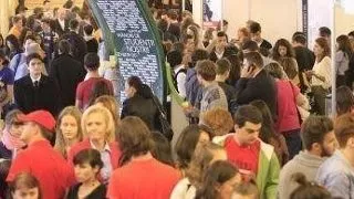 Universitatile romanesti pierd studenti din cauza crizei demografice