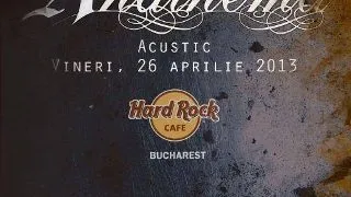 ANATHEMA - concert exclusiv si exclusivist in Romania, la Hard Rock Caf, pe 26 aprilie 2013