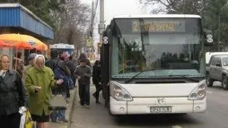 Studentii din Suceava circula in oras cu doar 15 lei