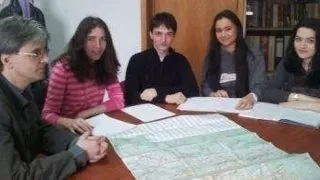 4 studenti de la Universitatea Ovidius participa la Olimpiada Internationala de Matematica