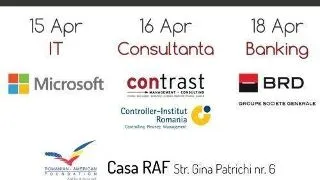 Aplica acum la cea de a treia editie Career Leader