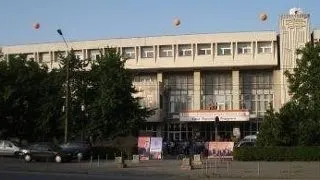 Studentii timisoreni reabiliteaza Casa Tineretului