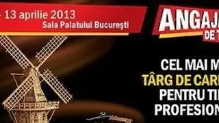 3200 de pozitii vor fi deschise in cadrul targului de cariera Angajatori de TOP