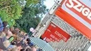 VACANTA LA SZIGET FEST