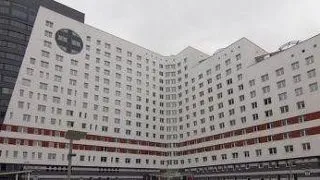 Studentii din Minsk isi duc traiul in camine de lux