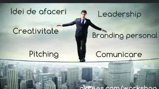 Enterprise You: Descopera antreprenorul din tine!