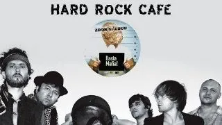 O categorie de bilete este SOLD OUT  la lansarea Zdob si Zdub de la Hard Rock Cafe