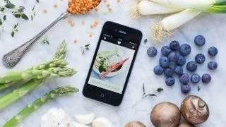 Top 5 aplicatii de mobil pentru o alimentatie sanatoasa