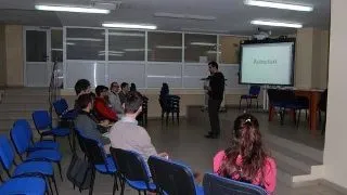 A inceput BEST Training Week!