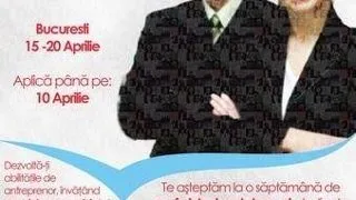 Good to Go - si TU poti deveni un antreprenor de succes