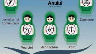 Studentul Anului - competitia care ii provoaca pe cei mai buni studenti din tara!