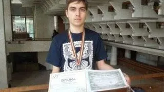 Mihai Radu Popescu, cel mai performant elev din Romania, admis la Universitatea Columbia